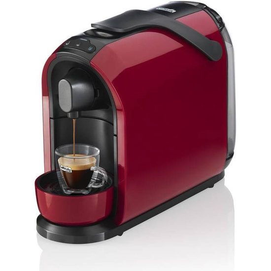 Oferta Cafetera Delonghi Piccolo Negra, Piccolo EDG200B barata