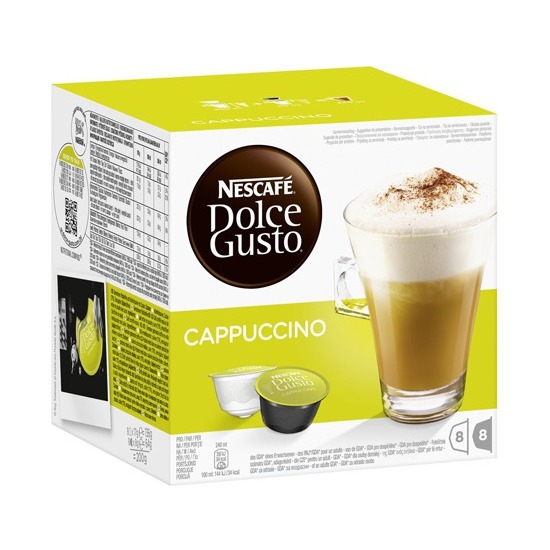 Capsulas Dolce Gusto Recargables Ecológicas x4 Caffettino - BAZAR CHEF